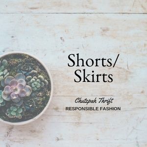 Shorts/Skirts